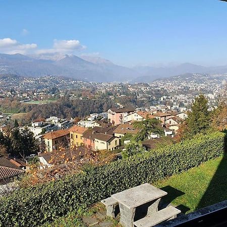 Casetta Accogliente Con Vista Sopra Lugano باراديزو المظهر الخارجي الصورة